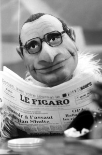 Chirac dans le Bebete Show