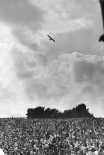Charles Lindbergh, été 1927