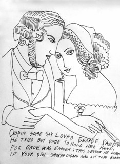 Andy Warhol, The Lovers' Reconciliation