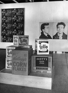 Andy Warhol, Supermarket