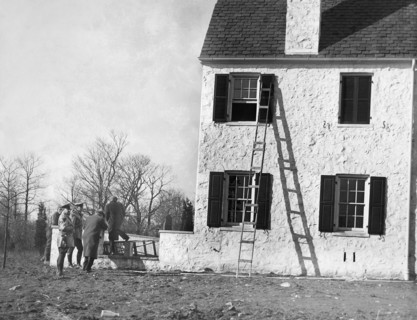 Maison de la famille Lindbergh