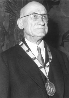 Robert Schuman, 1958