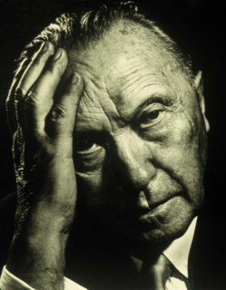 Konrad Adenauer, 1949