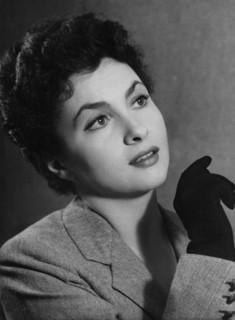 Gina Lollobrigida en 1954