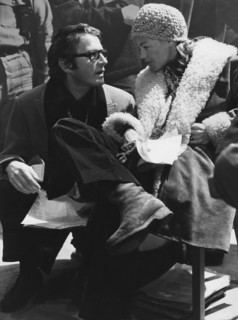 Romy Schneider et Ehemann Harry Meyen