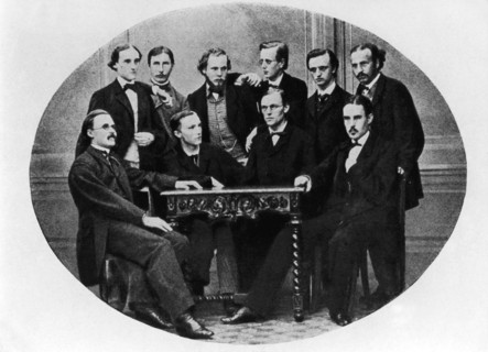 Friedrich Nietzsche et le cercle philosophique de Leipzig