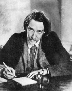 Robert Louis Stevenson