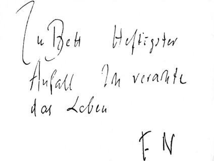 Friedrich Nietzsche