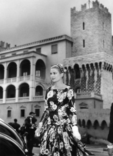 Grace Kelly en 1956
