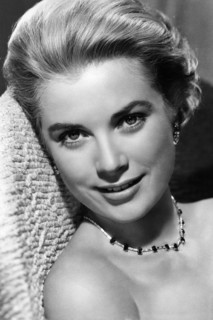 Grace Kelly en 1955