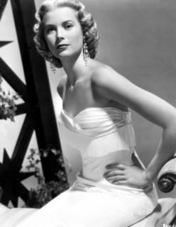 Grace Kelly en 1955