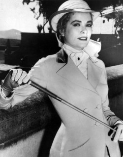 Grace Kelly en 1955