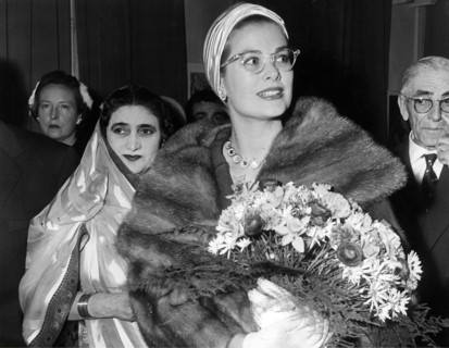 Grace Kelly en 1960