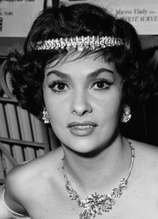 Gina Lollobrigida, 1958