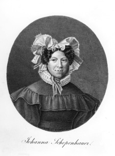 Johanna, la mère d'Arthur Schopenhauer