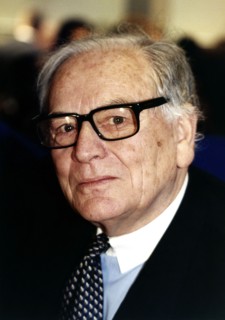 Pierre Cardin en 1997