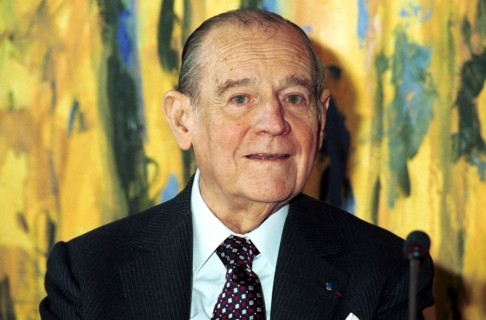 Raymond Barre