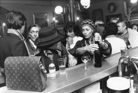 Romy Schneider à St Tropez