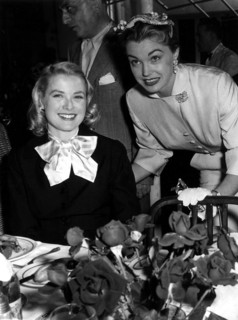Grace Kelly en 1955
