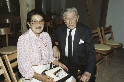 Davidoff, Marthe und Zino