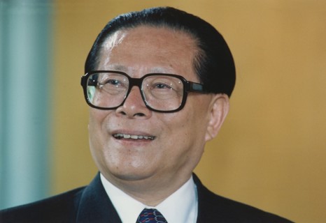 Jiang Zemin