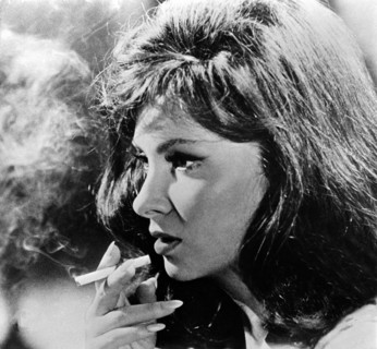 Gina Lollobrigida en 1964