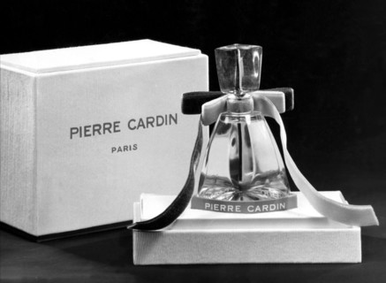 Le parfum "Amadis" de Pierre Cardin