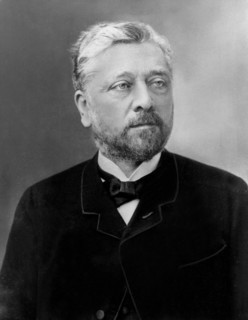 Nadar, Portrait de Gustave Eiffel vers 1900