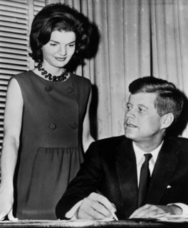 John F. Kennedy
