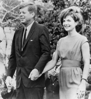 John F. Kennedy