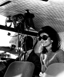 Jackie Kennedy-Onassis