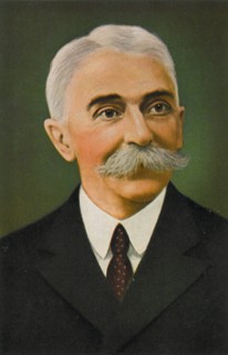 Pierre Baron de Coubertin