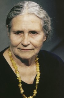 Doris Lessing