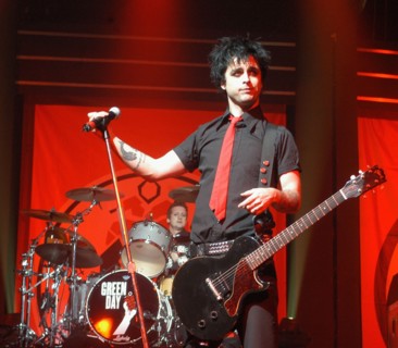Billie Joe Armstrong