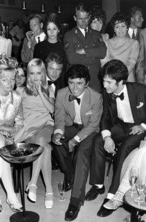 France Gall et Gildo Rex