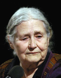 Doris Lessing
