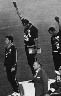 Salut du Black Power