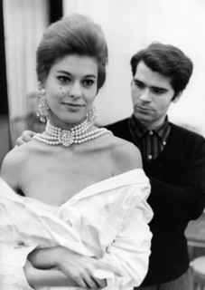 Karl Lagerfeld, 1961