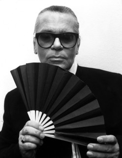 Karl Lagerfeld, 1993