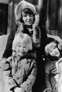 Natalia Soljenitsyne, 1978