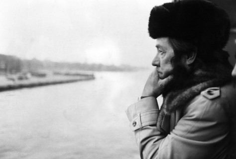 Alexandre Soljenitsyne. 1975