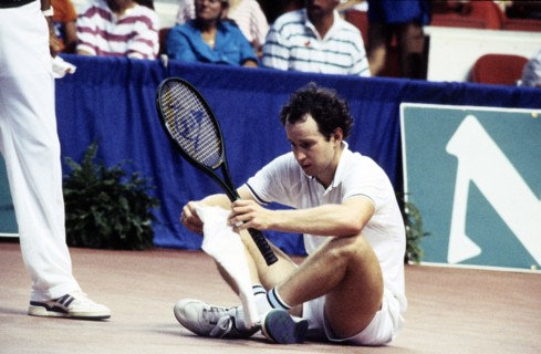 John McEnroe