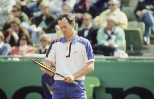 John McEnroe