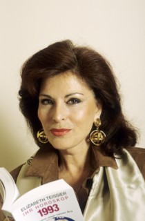Elizabeth Teissier