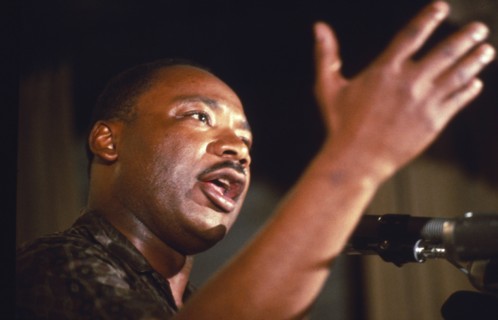 Martin Luther King