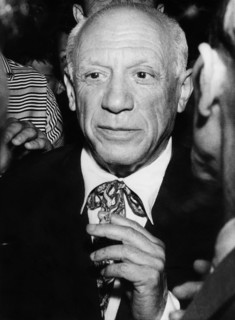 Pablo Picasso, 1952