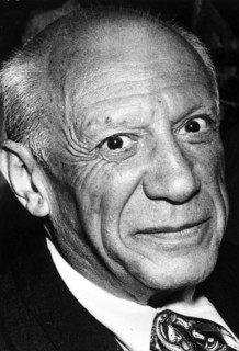 Pablo Picasso, 1952