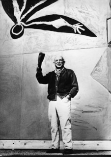 Pablo Picasso, 1958