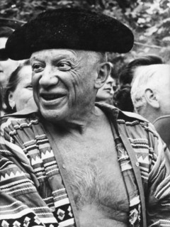 Pablo Picasso, 1971