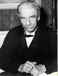 Albert Schweitzer